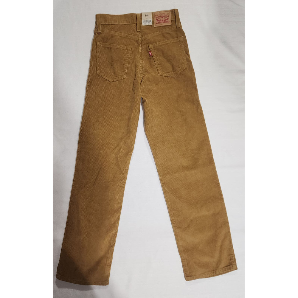Levi's 94 baggy women's size 24''x 31'' corduroy - Picture 4 of 6